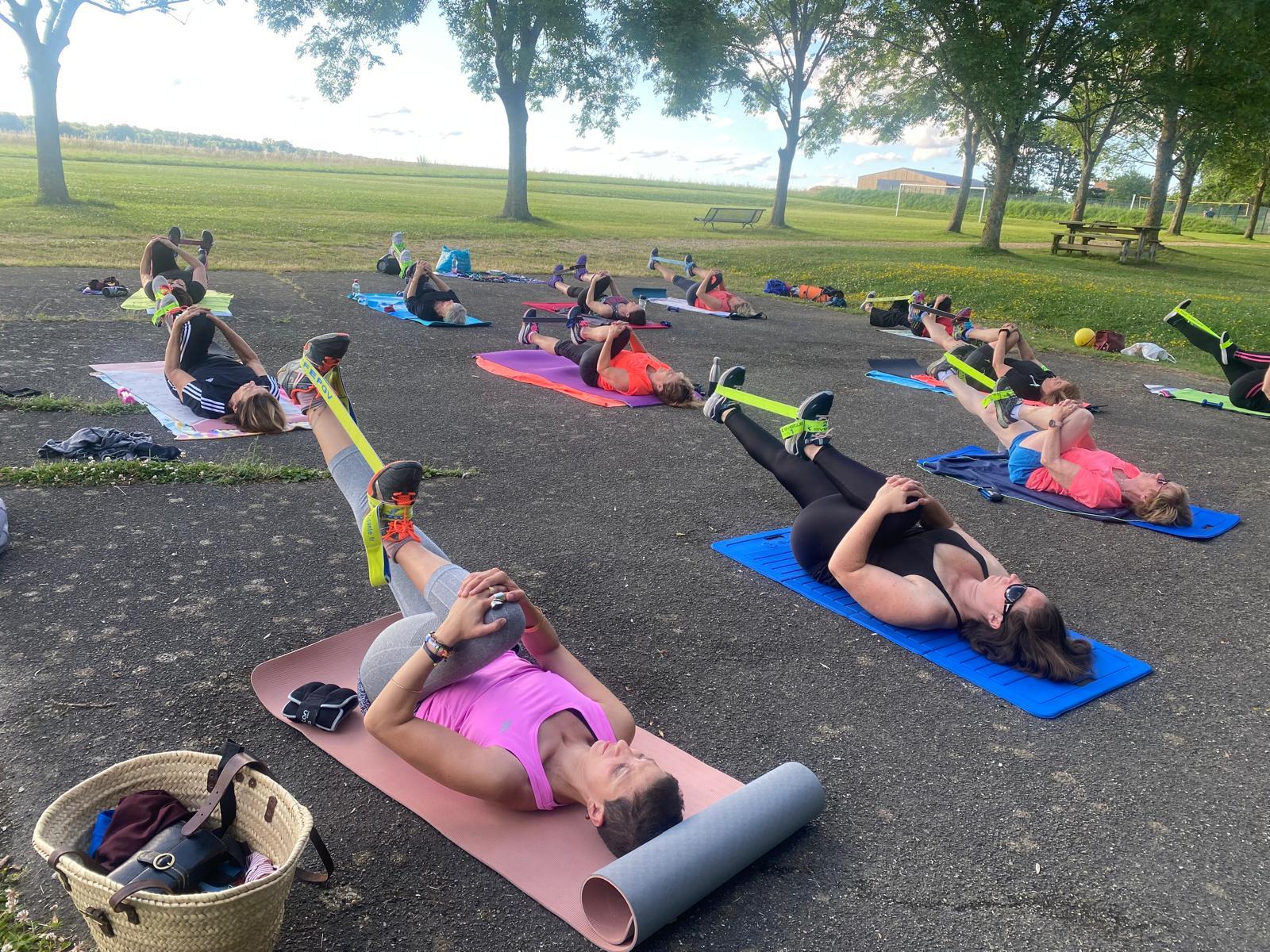 course_Ambiance fitness